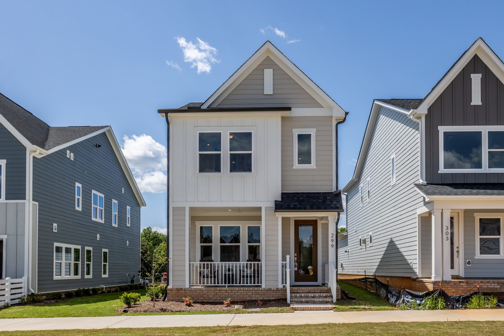 Tri Pointe Homes - Green Home Tour Raleigh NC