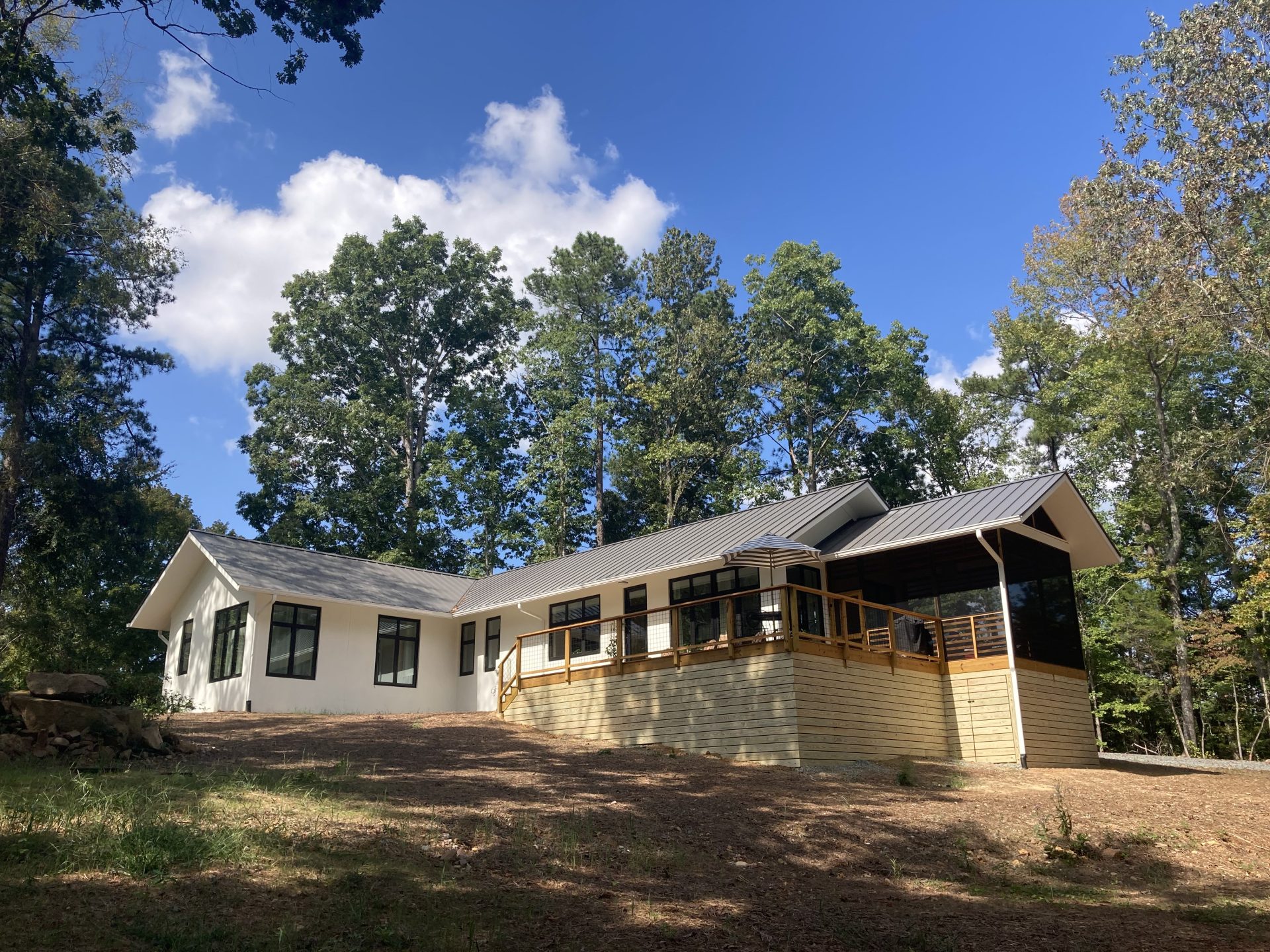 Green Home Tour Raleigh NC